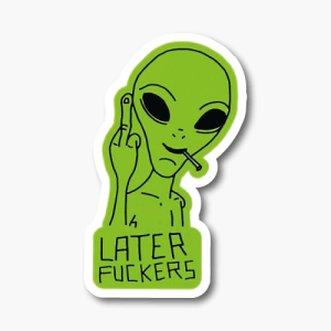 Later Fuckers