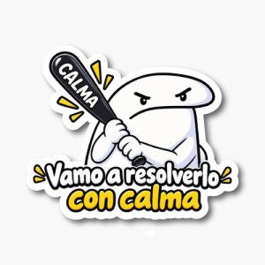 Flork. Vamo a resolverlo con calma