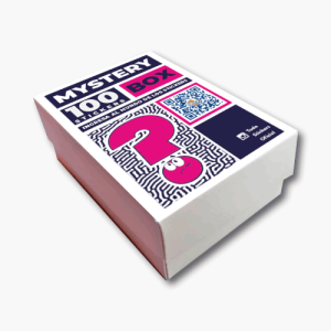 Mystery Box [100 Random Stickers]