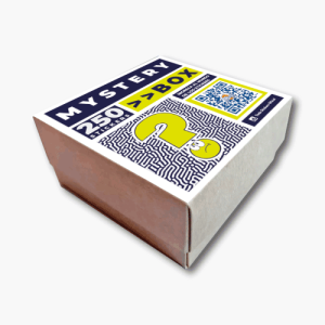 Mystery Box [250 Random Stickers]