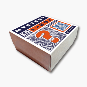 Mystery Box [50 Random Stickers]