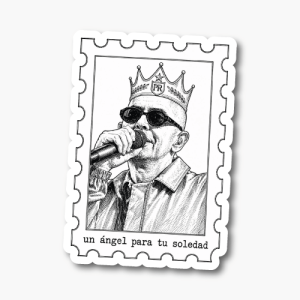 Patricio Rey y Sus Redonditos de Ricota. Un ángel para tu soledad