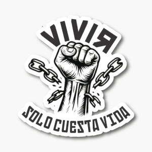 Patricio Rey y Sus Redonditos de Ricota. Vivir solo cuesta vida